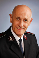 Commissioner Dick Krommenhoek
