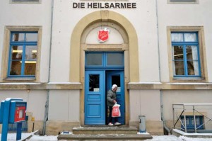 The Salvation Army in Dresden