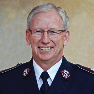Commissioner Brian Peddle