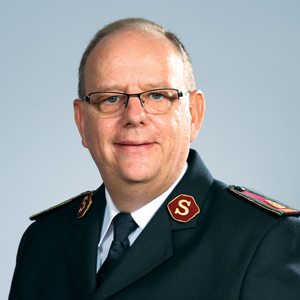 General André Cox 