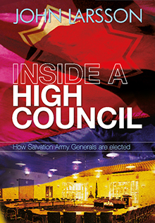 Book cover for Inside a High Council