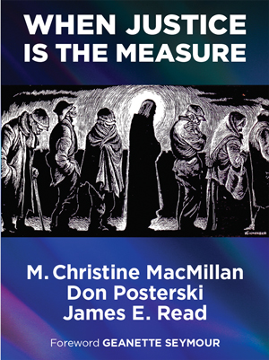When Justice Is the Measure book cover