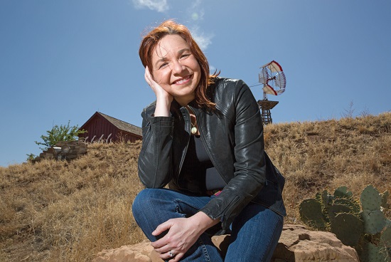 “Often, climate change is seen as a planet issue or a creation care issue, but I really think of it as a people issue because we're the ones who are suffering the most from it,” says Dr. Katharine Hayhoe