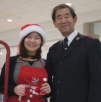 The Salvation Army - Salvationist.ca - Escape From North Korea
