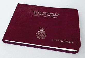 The Band Tune Book of The Salvation Army