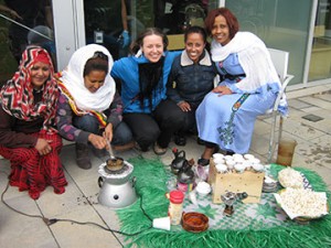 The Salvation Army - Salvationist.ca - Newcomers Find Welcome