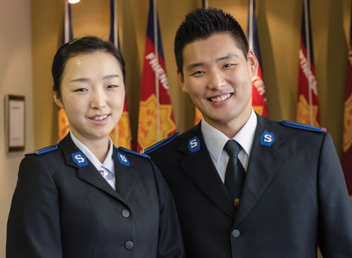 Sung-Ho Lee and Kyung-Me Choi