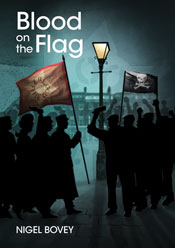 Blood on the Flag cover