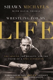 The Salvation Army - Salvationist.ca - Shawn Michaels: Wrestling for His Life