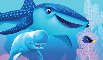 The Salvation Army - Salvationist.ca - Movie Review: Finding Dory