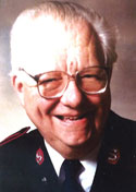 Photo of Major Glen McEwan
