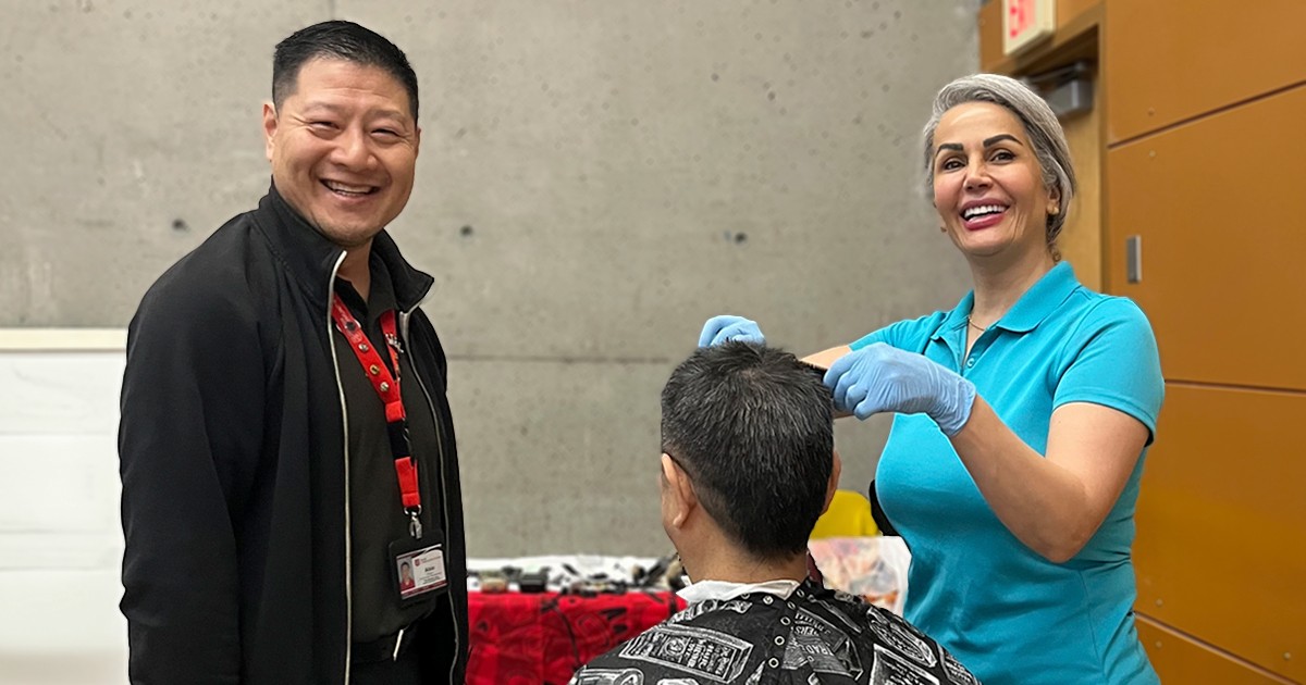 From Refuge to Community