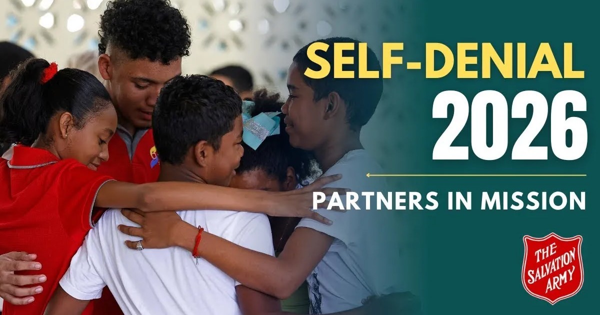 Partners in Mission 2026: Panama | Chilibre Corps Youth Program