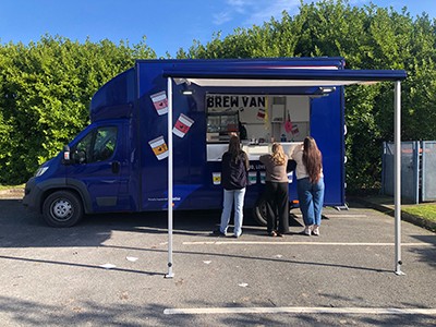 Brew Van