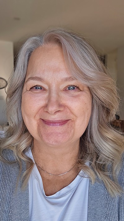Pamela Hamlin Kritzer