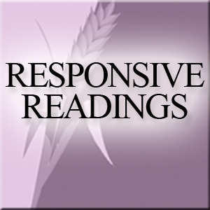responsive discipleship reading readings