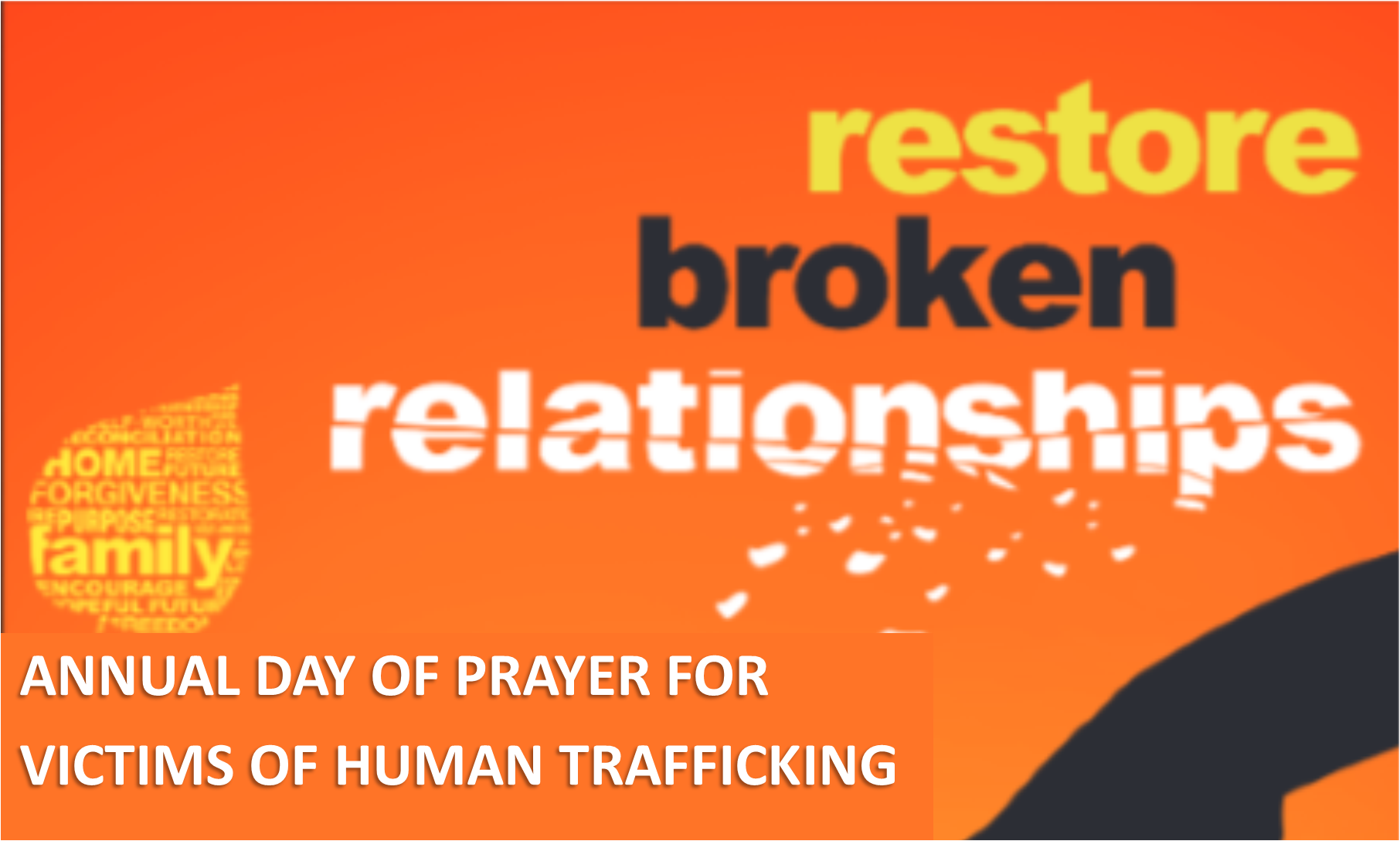 Day of Prayer for Victims of Human Trafficking Salvation Army Canada