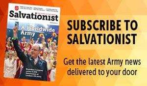 Subscribe to Salvationist Magazine