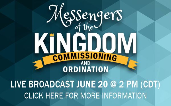 Messengers of the Kingdom
