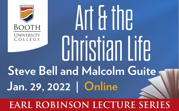 Art & the Christian Life - Booth UC