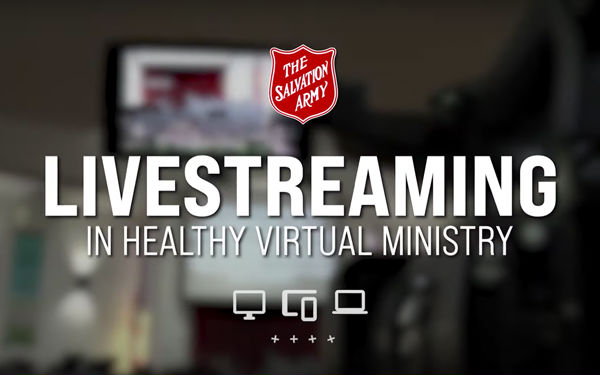 Virtual Ministry Videos