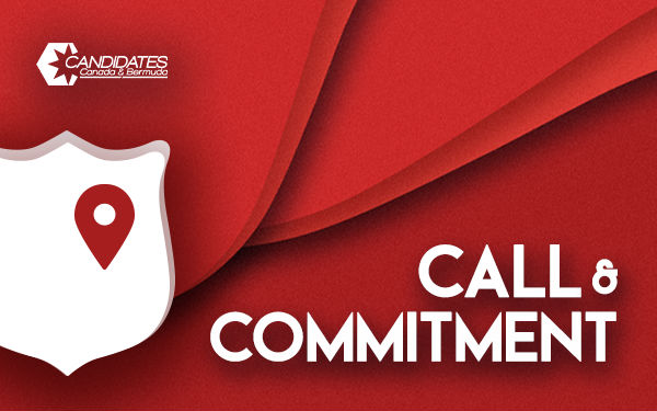 Call and Commitment 2023