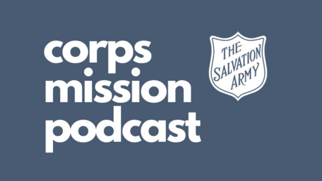 Corps Mission Podcast