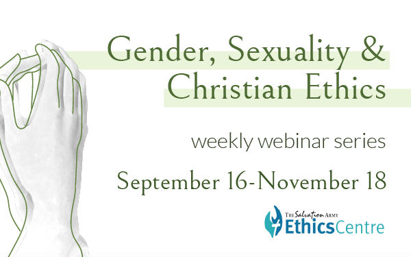 Gender, Sexuality and Christian Ethics 2024