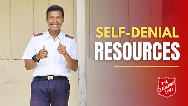 Self-Denial Resources