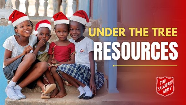 Under The Tree Resources