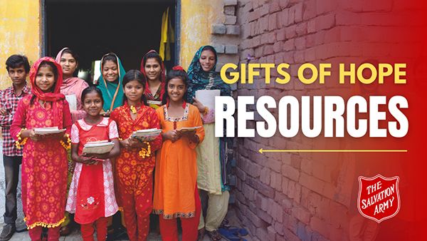 Gifts Of Hope Resources