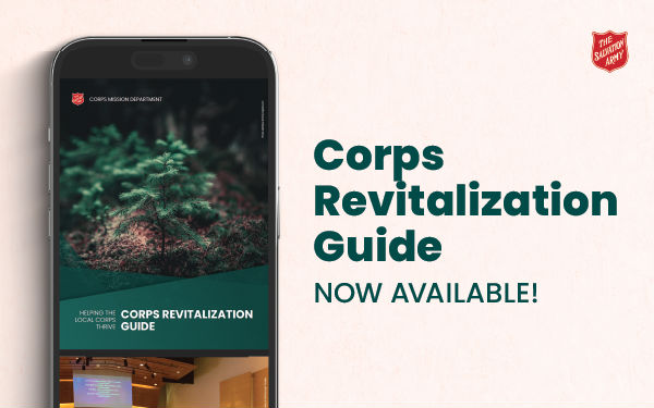 Corps Revitalization Guide