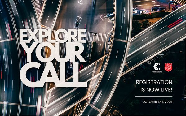 Explore Your Call 2025