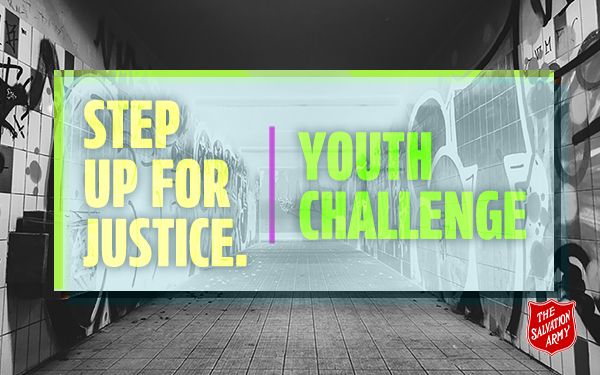 SUFJ Youth Challenge