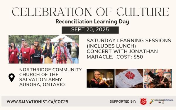 Reconciliation Learning Day, 2025