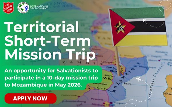 Territorial Short-Term Mission Trip