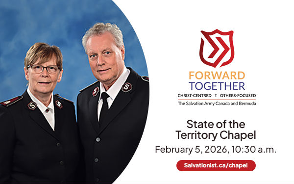 State of the Territory 2026