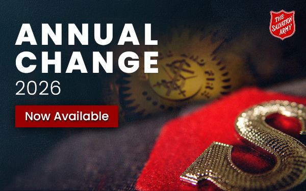 Annual Change 2026. Now Available.