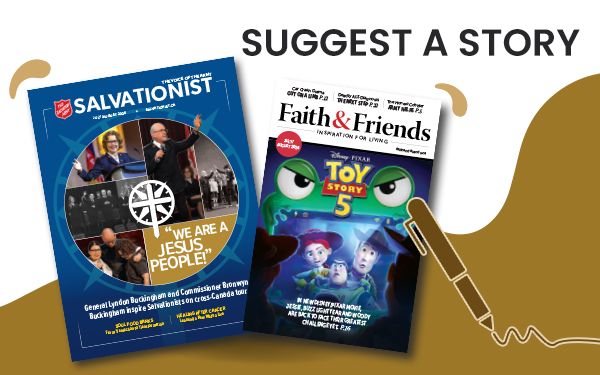Suggest a Story Jul 2026