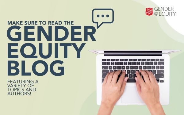 Gender Equity - Blog