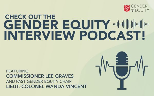 Gender Equity - Podcast