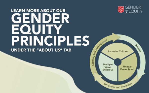 Gender Equity - Principles