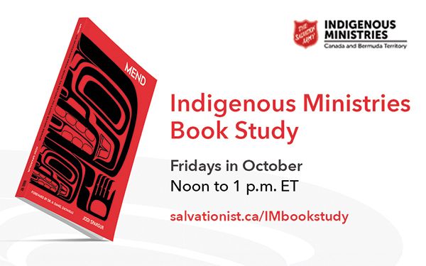 Mend Book Study Oct 2026