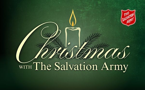 Christmas With The Salvation Army 2026