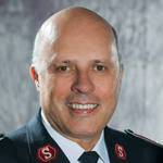 Colonel Mark Tillsley