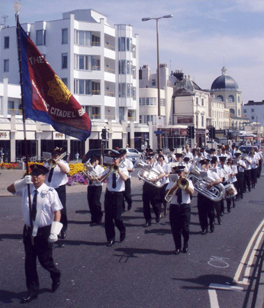 band-march