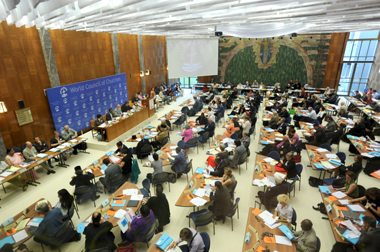 wcc-central-committee-in-session