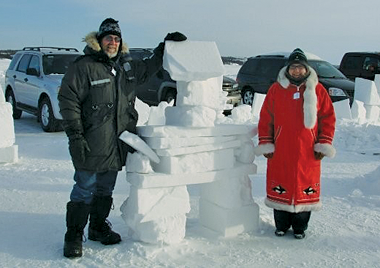 Inukshuk