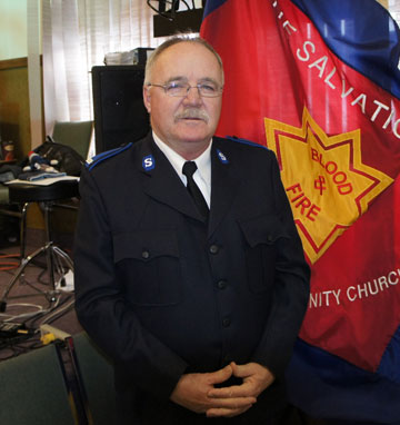 The Salvation Army - Salvationist.ca - The Burning Man