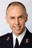 Commissioner Kenneth Hodder